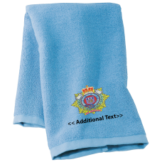 Personalised Royal Logistics Corps  Military Towels  Terry Cotton Towel